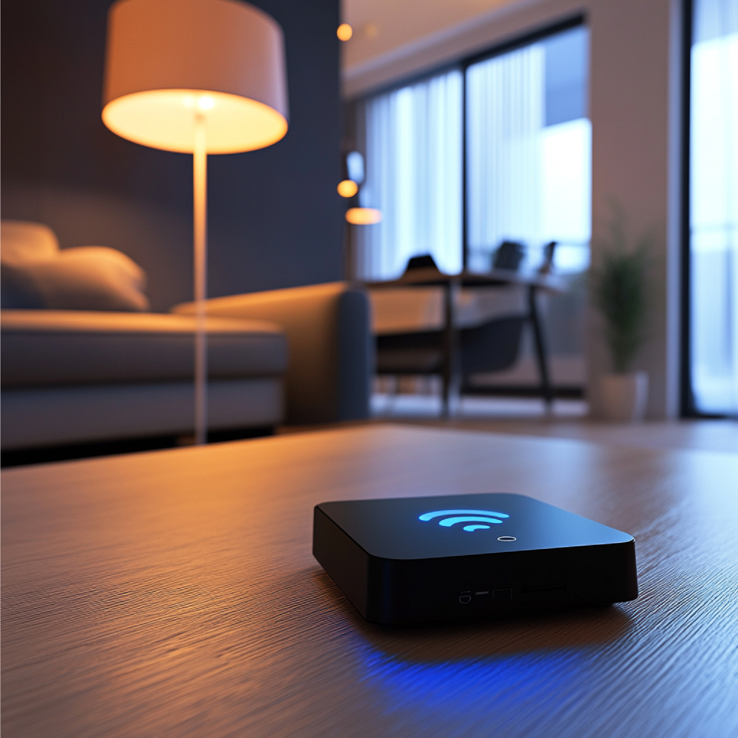 Amman Smart Home